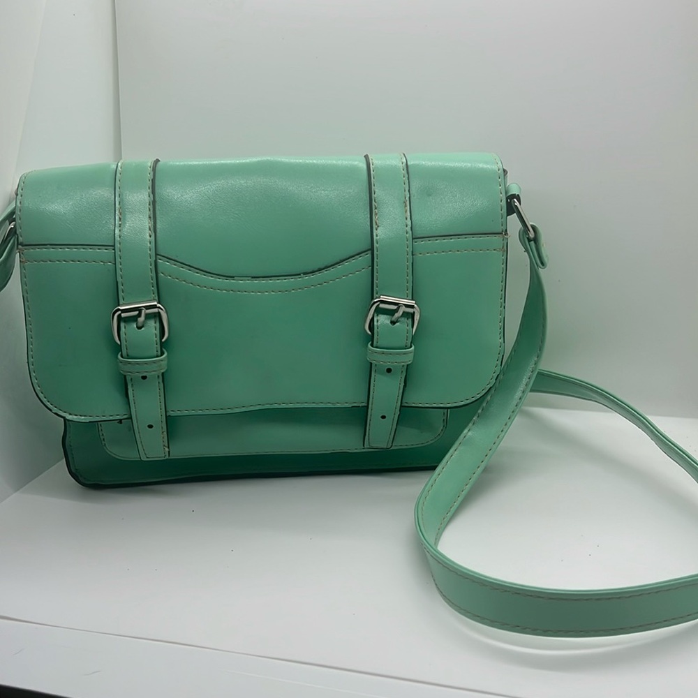 Mint Massimo purse crossbody